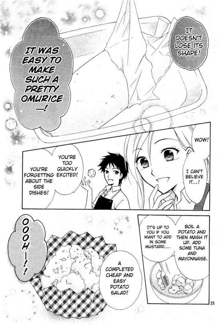 Hatsukoi Lunch Box Chapter 4 23